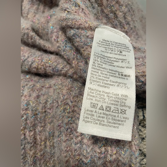 J. Crew Women's Crew Neck wool Sweater - Picture 6 of 6